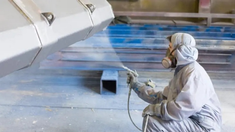 Dịch vụ chống ăn mòn kim loại 