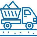 Vị trí thuận lợi, giao hàng nhanh chóng